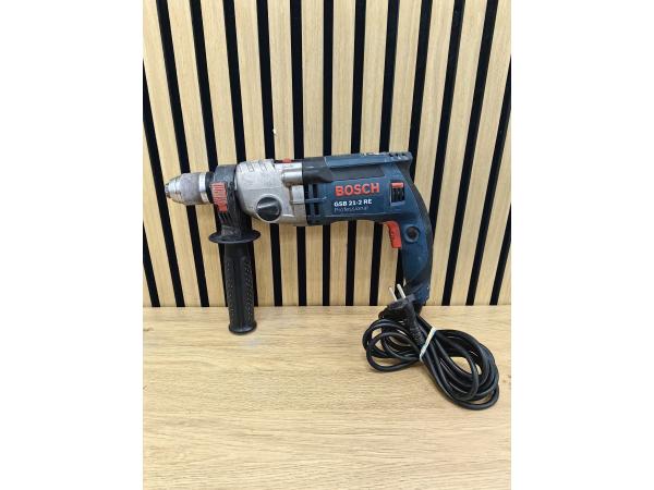 Bosch GSB 21-22 RE Klopboormachine