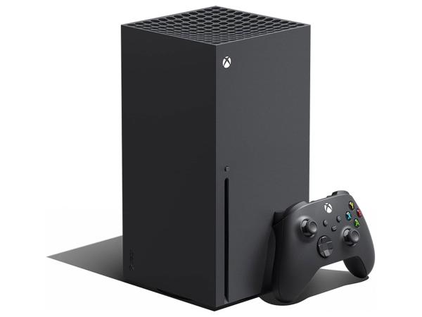 Xbox console met controller Series X 1 TB zwart