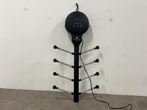 Hedgehog droger wandmodel met Ionic i3-technologie