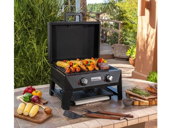 Nexgrill barbecue- en pizzaoven 4-in-1 Fortress