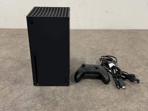 Xbox console en controller Series X