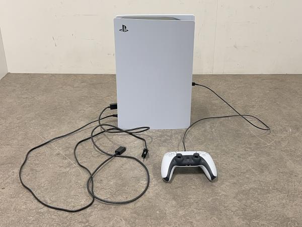 Sony PlayStation 5 Digital Edition 1TB