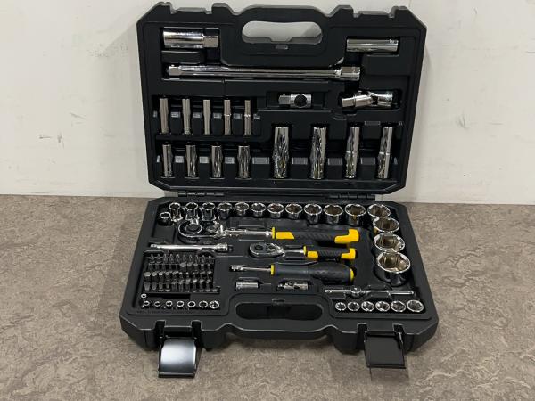 Stanley dopsleutelset 96-delig STMT 17379-1