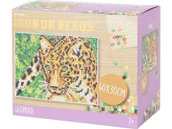 strijkkralen schilderij - 30 x 40 CM