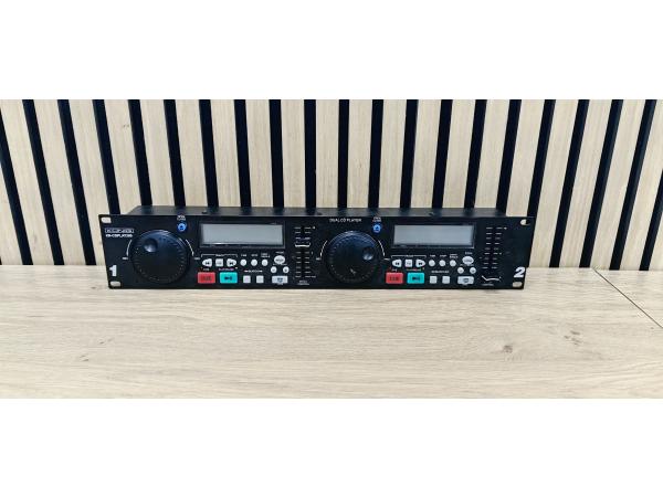 Konig KN-CDPLAY 200 Dual CD Player 