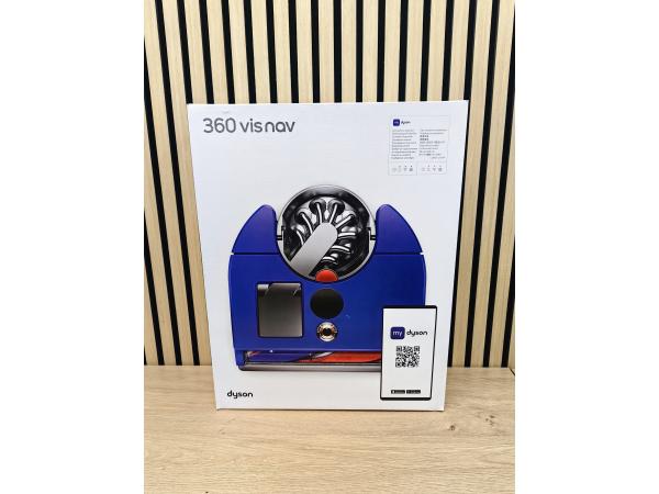 Dyson 360 Vis Nav Robotstofzuiger - NIEUW!