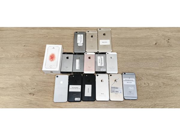 Apple iPhone Partij | Kan iCloud Lock bevatten.