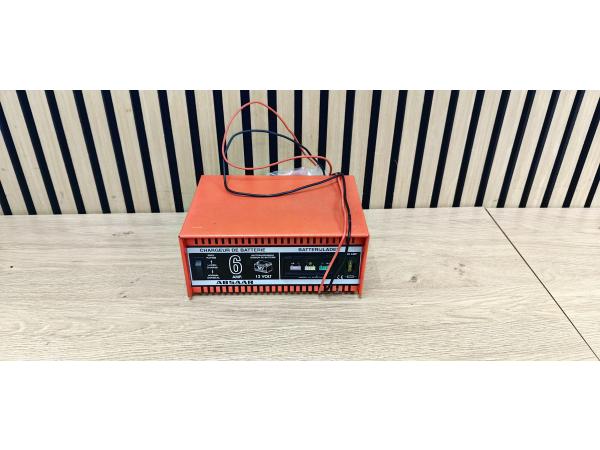 Absaar 66802 Accu Snellader - Prima!