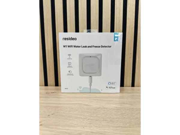 Honeywell Lyric W1KS W1 Wi-Fi waterlekkage en vorstdetector