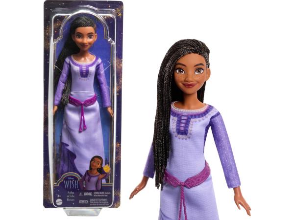 Disney Wish - Asha of Rosas - 32 cm - Modepop