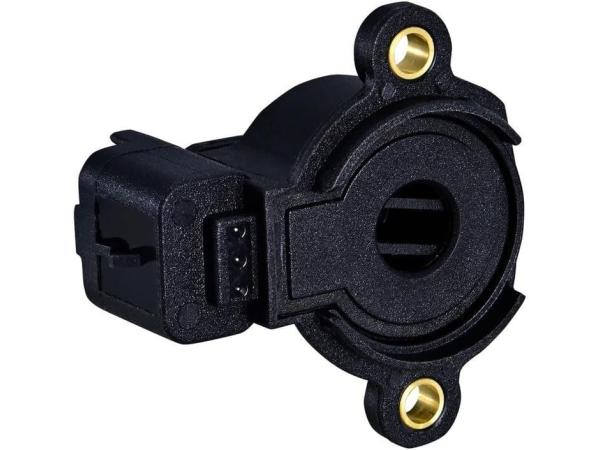 HELLA 6PX 008 476-771 Sensor, gasklepstand - 12V - 3-polig