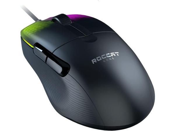 Roccat Kone Pro - Lichtgewicht ergonomische gamingmuis