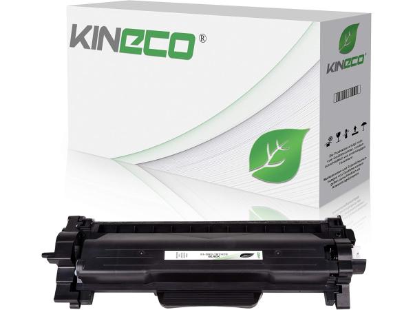 Kineco Toner met CHIP compatibel voor Brother TN-2420