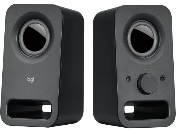 Logitech® Z150 Multimedia Speakers - Zwart 6W