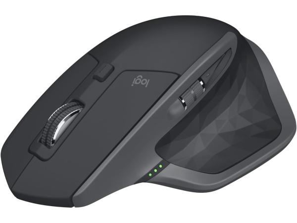 Logitech MX Master 2S Bluetooth Edition draadloze muis
