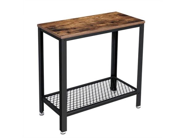 iBella Living bijzettafel met rooster