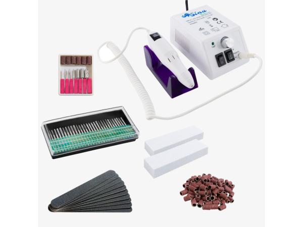 Professionele Freesmachine Manicure Pedicure