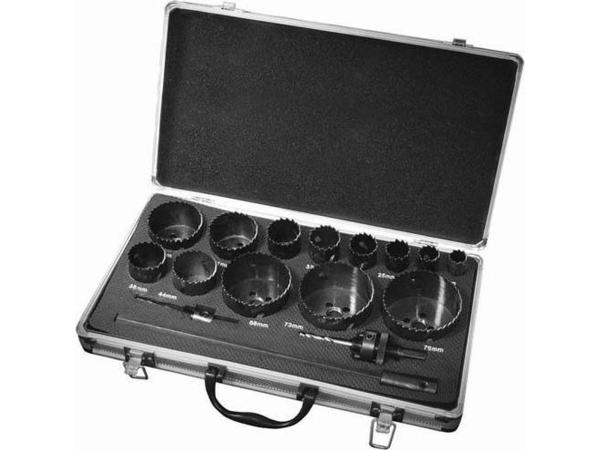 7-Industries Gatzaagset 16-delig