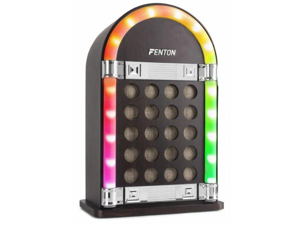 JKB40 Vintage Tabletop Jukebox