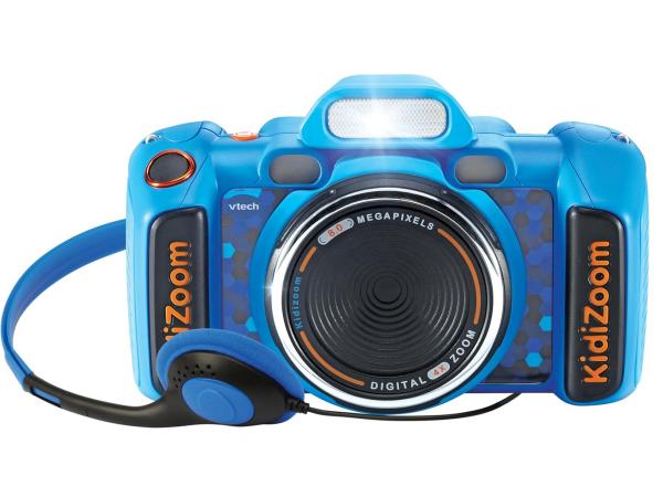 VTech Kidizoom Duo FX blauw, kinderfotocamera