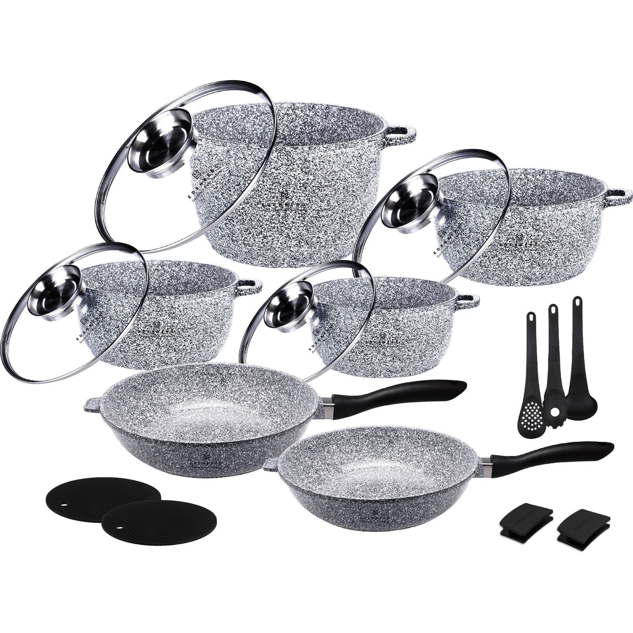 Westinghouse Pannenset - Speciale Editie Steelpan 20cm