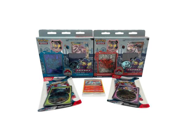 Pokémon Sealed Set