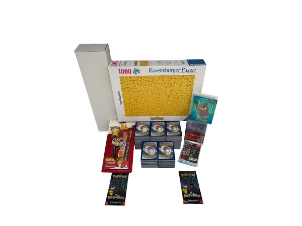 Spelkaarten - Pokemon - Yu-Gi-Oh! - Magic - One Piece