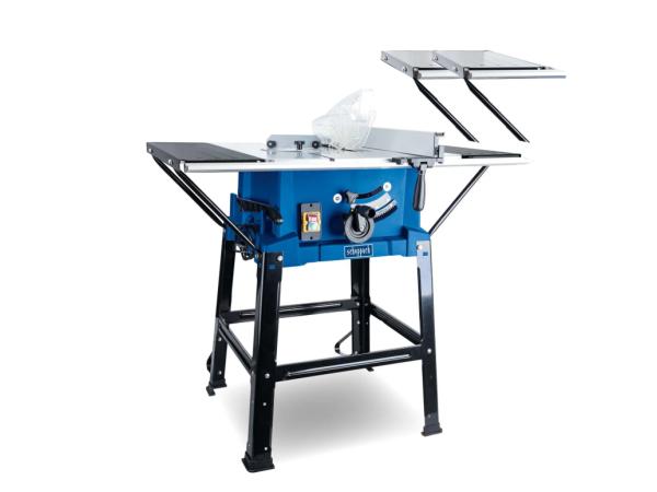 TafelCirkelzaag - 71 x 56 x 37.5 CM - 0 - 45° instelbaar