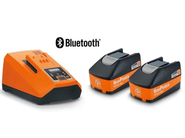 Fein accu starterset HighPower 18V