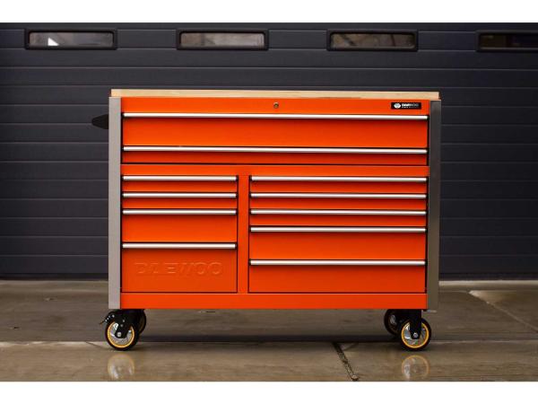 Daewoo gereedschapswagen 387-delig DAMWS387