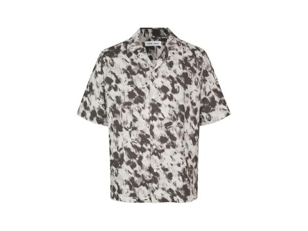 Samsøe Samsøe Oscar Overhemd beluga maat XL