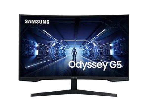 Samsung Odyssey G5 C32G54TQWR 32-inch Curved Gamingmonitor