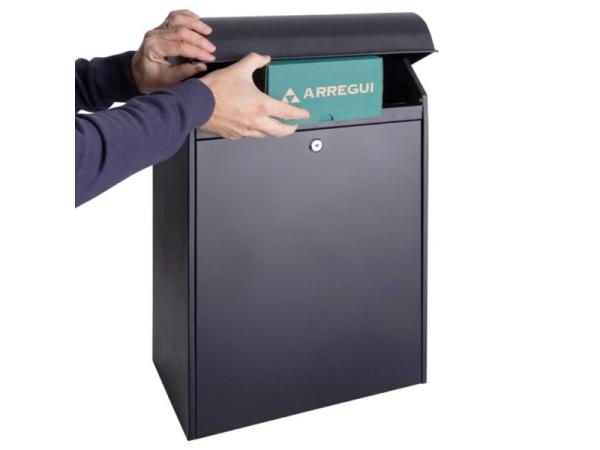 Brievenbus/pakketbus | Arregui - Kangur