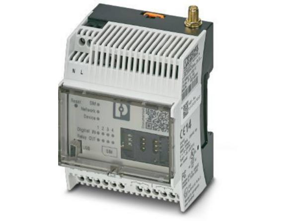 Phoenix Contact TC MOBILE I/O X200-4G AC GSM-modem