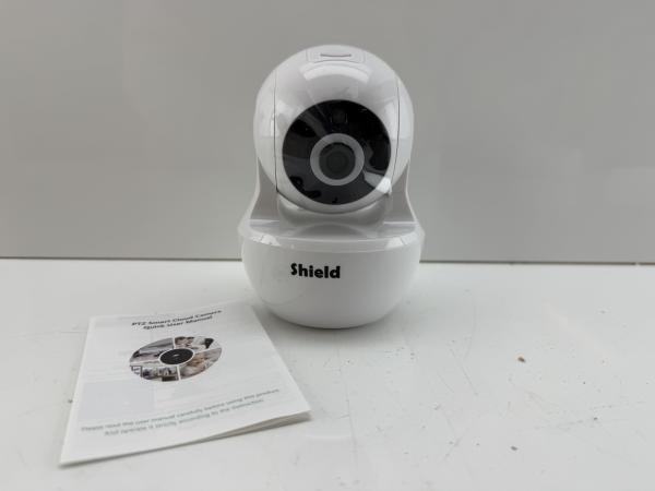 Shield PTZ Cloud IP-camera (WiFi) – Bediening via V12-app
