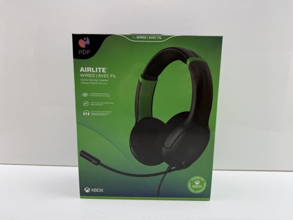 PDP Airlite Wired Gaming Headset Xbox