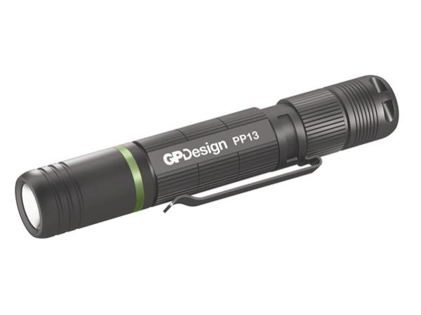 GP Design PP13 LED zaklamp Celaeno 