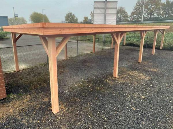 Douglas buitenverblijf  1800x500x257 cm