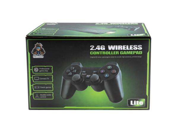 Retro Game Console - 4K HDMI Aansluiting - Met 2x Controller