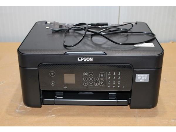 Epson C11CK64402 MF ENCRE WF-2910DWF Zwart 