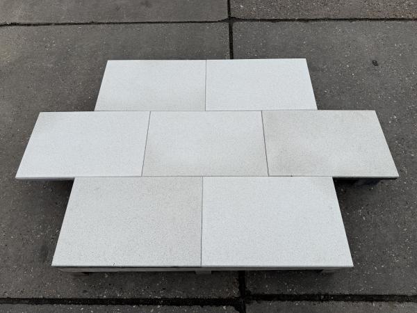 57 M2 Betontegel 60x40x4 cm Stone White Nuance