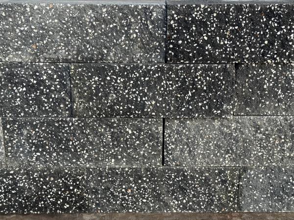 126x Stapelblok Antraciet 32x13x11 Cm