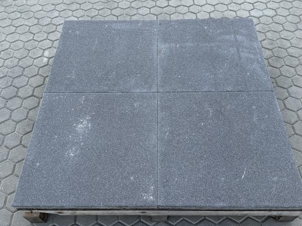 48,24 M2 Betontegel Dark Grey 60x60x3 Cm