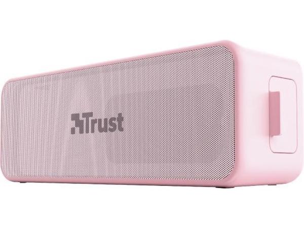 Portable Bluetooth Speakers Trust 23829 ZOWY MAX Pink