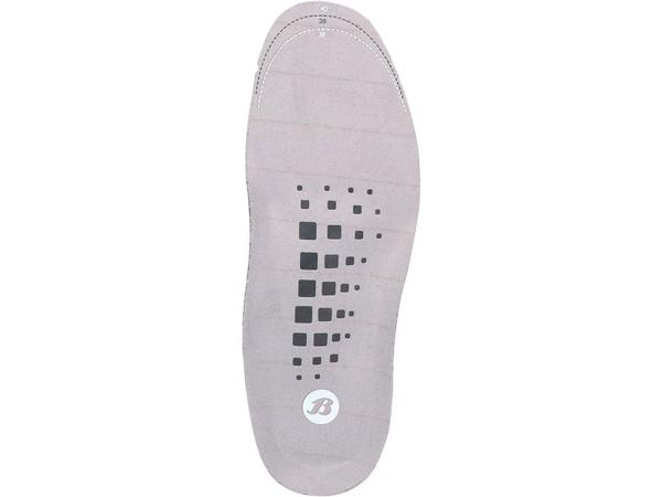 Bata Inlegzool Excellent Fit - Grijs - 35-37