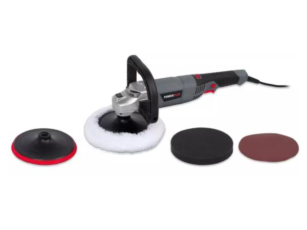 Powerplus haakse poliermachine POWE41030 1200W