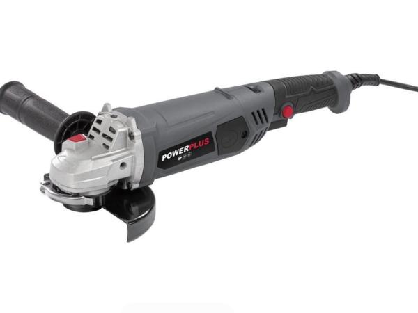 Powerplus haakse slijper POWE20025 1200W