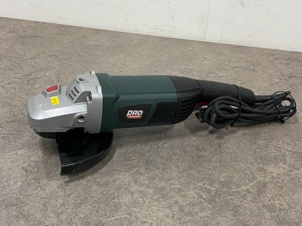 Powerplus haakse slijper POWP1030 2300W