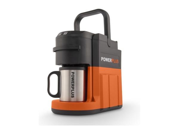 Powerplus koffiemachine Dual Power POWDP60810