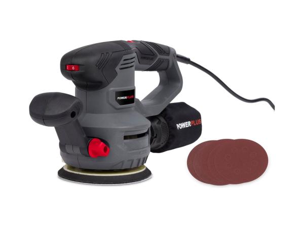 Powerplus schuurmachine elektrisch POWE40030